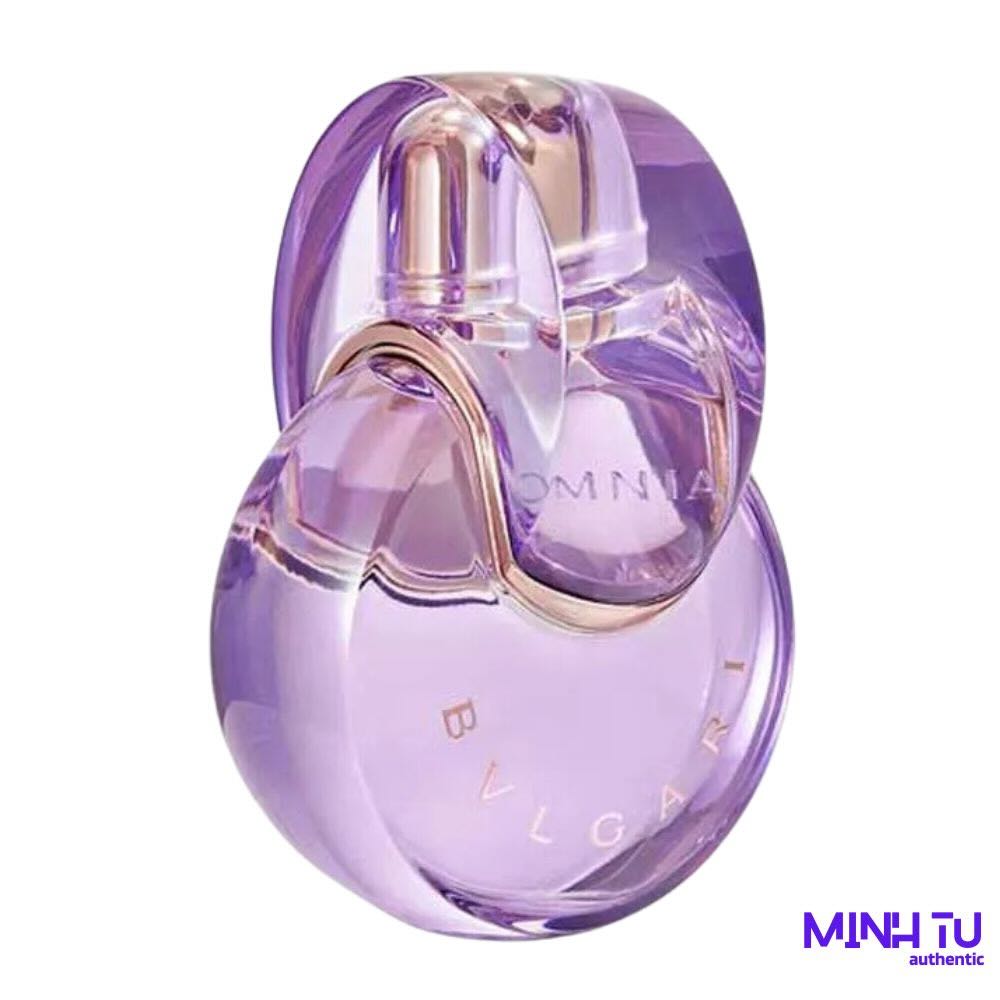 Nước Hoa Nữ Bvlgari Omnia Amethyste EDT 100ml | Chính hãng | Trả góp 0%